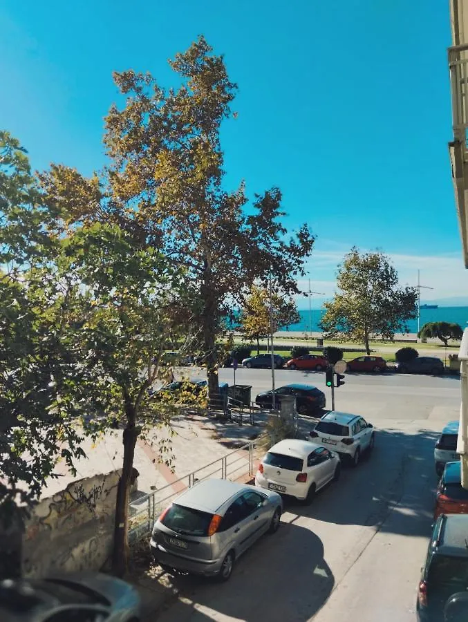 Apartment Pansea 05 Exclusive Suites Thessaloniki Greece