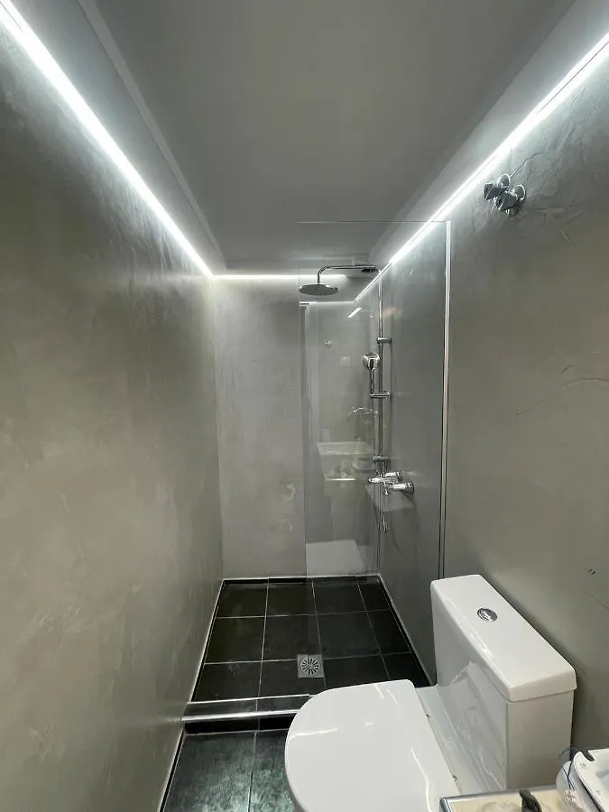 Apartment Pansea 05 Exclusive Suites Thessaloniki