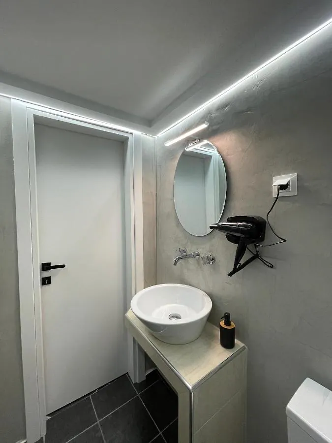 Apartment Pansea 05 Exclusive Suites Thessaloniki Greece