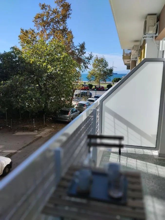 Pansea 05 Exclusive Suites Thessaloniki