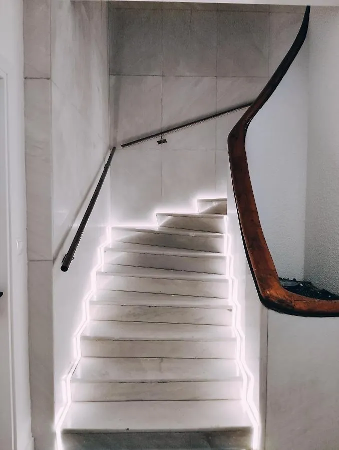 Pansea 05 Exclusive Suites Thessaloniki