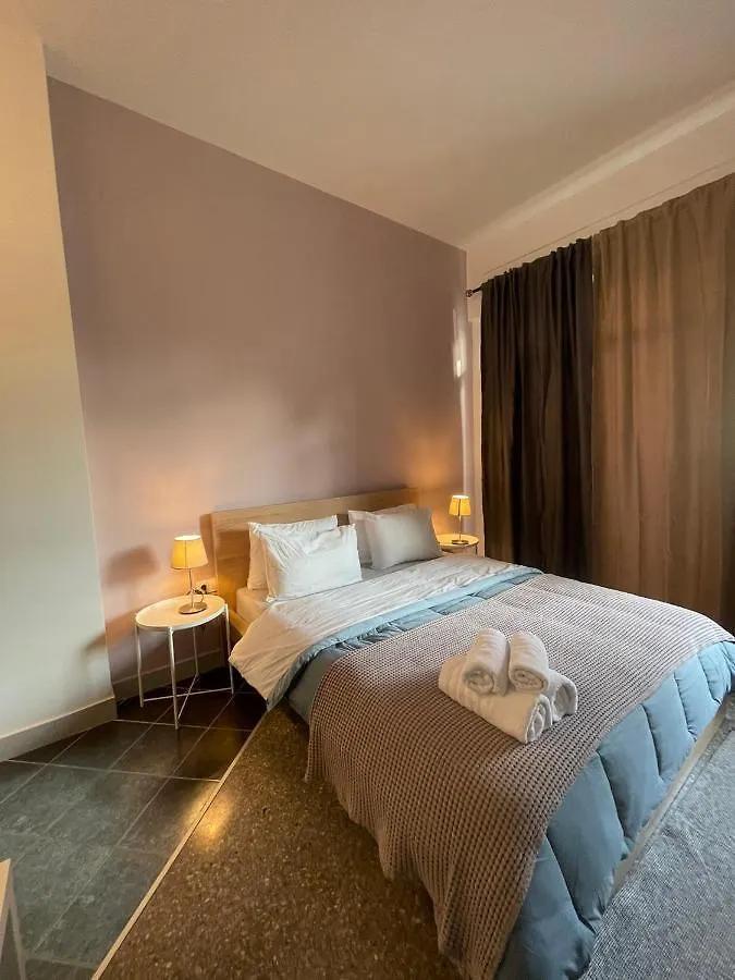 Pansea 05 Exclusive Suites Thessaloniki Apartment