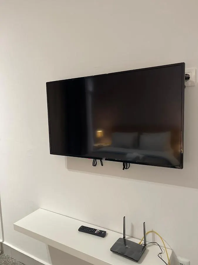 Pansea 05 Exclusive Suites Thessaloniki 0*,