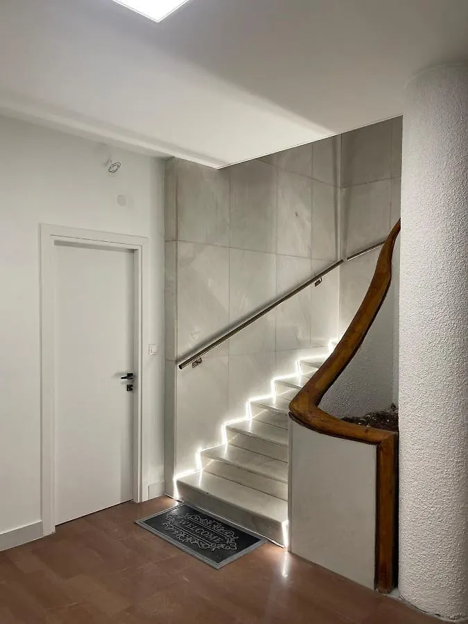 Pansea 05 Exclusive Suites Thessaloniki