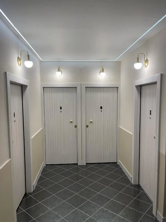 Pansea 05 Exclusive Suites Thessaloniki Apartment