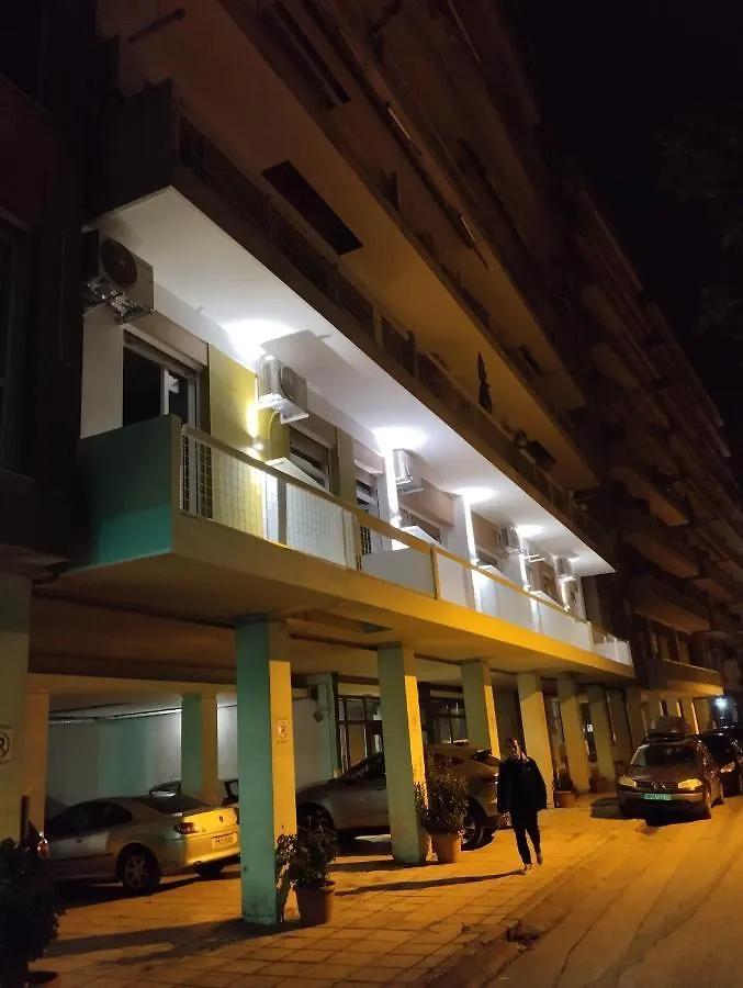 Apartment Pansea 05 Exclusive Suites Thessaloniki