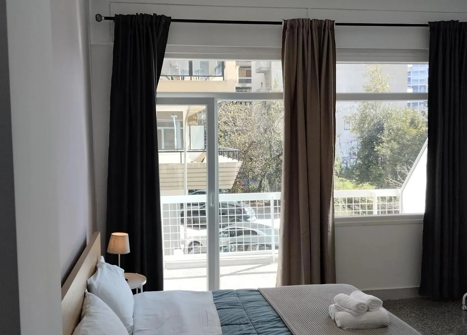Pansea 05 Exclusive Suites Thessaloniki Apartment